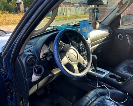 Джип Чероки, объемом двигателя 2.8 л и пробегом 335 тыс. км за 5900 $, фото 1 на Automoto.ua