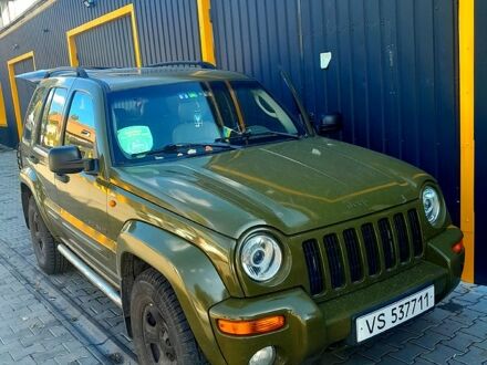 Джип Cherokee, об'ємом двигуна 2.8 л та пробігом 300 тис. км за 6600 $, фото 1 на Automoto.ua