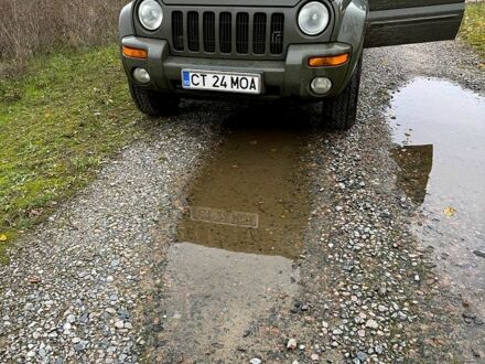 Джип Чероки, объемом двигателя 2.8 л и пробегом 300 тыс. км за 4000 $, фото 1 на Automoto.ua