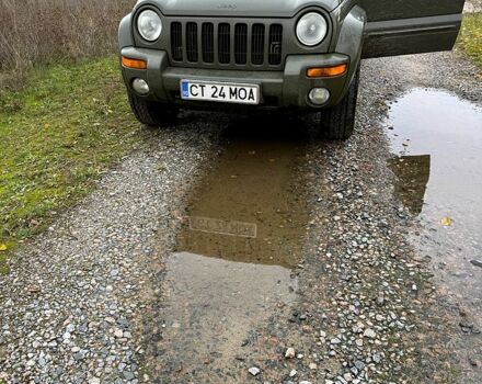 Джип Чероки, объемом двигателя 2.8 л и пробегом 300 тыс. км за 4000 $, фото 1 на Automoto.ua