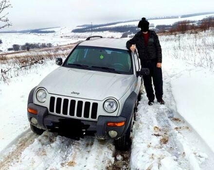 Джип Cherokee, об'ємом двигуна 2.5 л та пробігом 221 тис. км за 7500 $, фото 1 на Automoto.ua