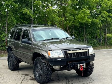 Джип Чероки 2003 в Харькове на Automoto.ua Джип Чероки, объемом двигателя 40 л и пробегом 0 тыс. км за 3450 $, фото 1 на Automoto.ua