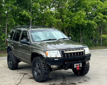 Джип Cherokee, об'ємом двигуна 4 л та пробігом 0 тис. км за 3450 $, фото 1 на Automoto.ua