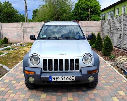 Джип Cherokee, об'ємом двигуна 2.8 л та пробігом 300 тис. км за 3200 $, фото 1 на Automoto.ua