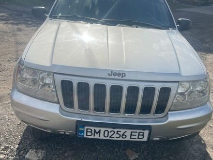 Джип Cherokee, об'ємом двигуна 2.78 л та пробігом 288 тис. км за 8700 $, фото 1 на Automoto.ua