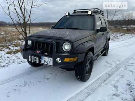 Джип Чероки 2004 в Львове на Automoto.ua Джип Чероки, объемом двигателя 2.8 л и пробегом 170 тыс. км за 9900 $, фото 1 на Automoto.ua