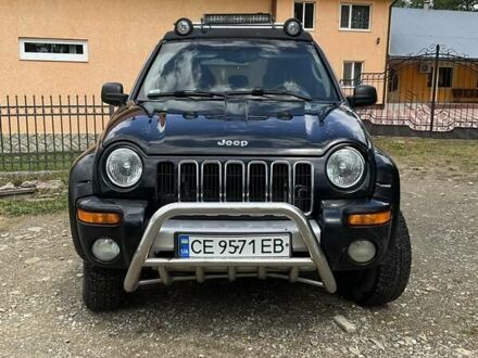 Джип Cherokee, об'ємом двигуна 2.78 л та пробігом 360 тис. км за 6500 $, фото 1 на Automoto.ua