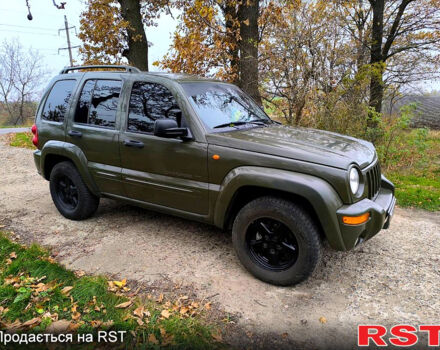 Джип Cherokee, об'ємом двигуна 2.8 л та пробігом 285 тис. км за 4500 $, фото 1 на Automoto.ua