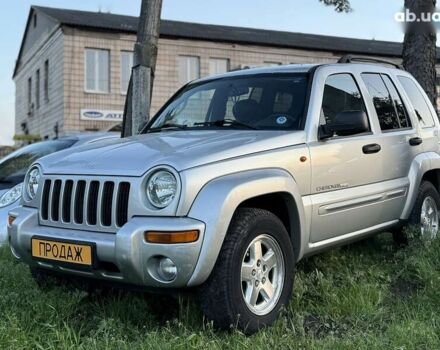 Джип Cherokee, об'ємом двигуна 2.8 л та пробігом 218 тис. км за 6999 $, фото 1 на Automoto.ua