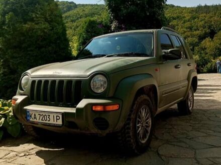 Джип Cherokee, об'ємом двигуна 2.8 л та пробігом 168 тис. км за 4200 $, фото 1 на Automoto.ua