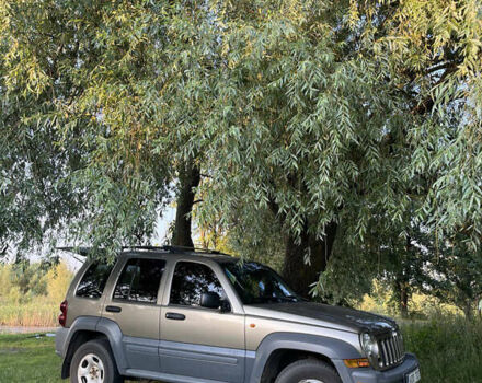 Джип Cherokee, об'ємом двигуна 2.8 л та пробігом 245 тис. км за 4499 $, фото 1 на Automoto.ua