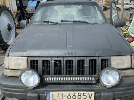 Джип Чероки 2005 в Богодухове на Automoto.ua Джип Чероки, объемом двигателя 2.5 л и пробегом 250 тыс. км за 2525 $, фото 1 на Automoto.ua