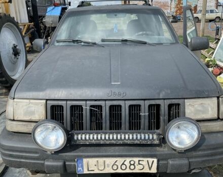 Джип Cherokee, об'ємом двигуна 2.5 л та пробігом 250 тис. км за 2525 $, фото 1 на Automoto.ua