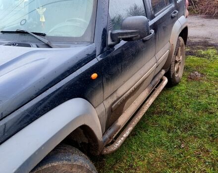 Джип Чероки, объемом двигателя 2.8 л и пробегом 252 тыс. км за 5200 $, фото 1 на Automoto.ua