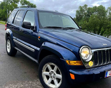 Джип Cherokee, об'ємом двигуна 2.8 л та пробігом 212 тис. км за 5000 $, фото 1 на Automoto.ua