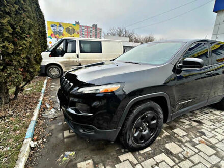 Джип Cherokee, об'ємом двигуна 2.36 л та пробігом 225 тис. км за 11500 $, фото 1 на Automoto.ua