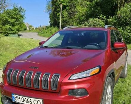 Джип Cherokee, об'ємом двигуна 3.24 л та пробігом 190 тис. км за 12000 $, фото 1 на Automoto.ua