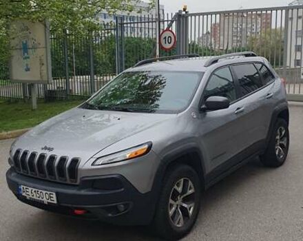 Джип Cherokee, об'ємом двигуна 3.24 л та пробігом 190 тис. км за 12699 $, фото 1 на Automoto.ua