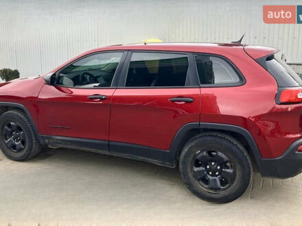 Джип Cherokee, об'ємом двигуна 2.4 л та пробігом 128 тис. км за 11499 $, фото 1 на Automoto.ua