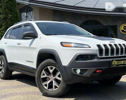 Джип Cherokee, об'ємом двигуна 3.2 л та пробігом 263 тис. км за 14999 $, фото 1 на Automoto.ua