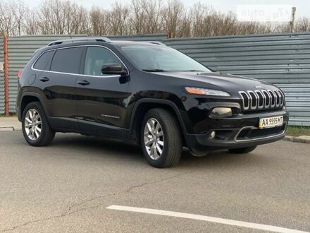 Джип Cherokee, об'ємом двигуна 2.36 л та пробігом 93 тис. км за 14900 $, фото 1 на Automoto.ua