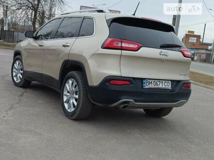 Джип Cherokee, об'ємом двигуна 0 л та пробігом 169 тис. км за 14200 $, фото 1 на Automoto.ua