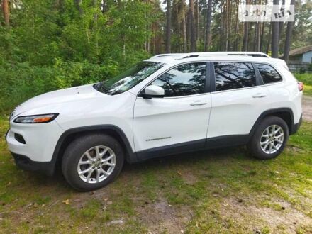 Джип Cherokee, об'ємом двигуна 2.36 л та пробігом 270 тис. км за 11700 $, фото 1 на Automoto.ua