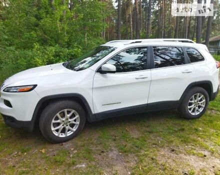 Джип Cherokee, об'ємом двигуна 2.36 л та пробігом 270 тис. км за 11700 $, фото 1 на Automoto.ua