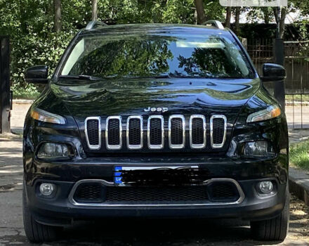 Джип Cherokee, об'ємом двигуна 2.36 л та пробігом 94 тис. км за 15999 $, фото 1 на Automoto.ua