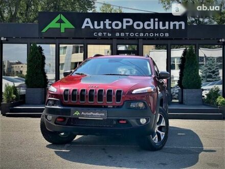 Джип Чероки, объемом двигателя 0 л и пробегом 74 тыс. км за 21300 $, фото 1 на Automoto.ua