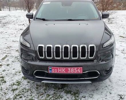 Джип Чероки, объемом двигателя 1.96 л и пробегом 198 тыс. км за 16999 $, фото 1 на Automoto.ua