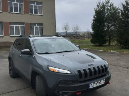 Джип Чероки 2014 в Ивано-Франковске на Automoto.ua Джип Чероки, объемом двигателя 2.36 л и пробегом 167 тыс. км за 18500 $, фото 1 на Automoto.ua