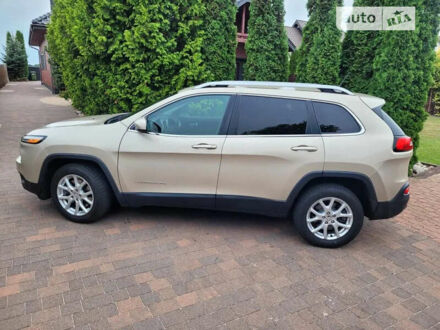 Джип Cherokee, об'ємом двигуна 3.2 л та пробігом 97 тис. км за 13100 $, фото 1 на Automoto.ua