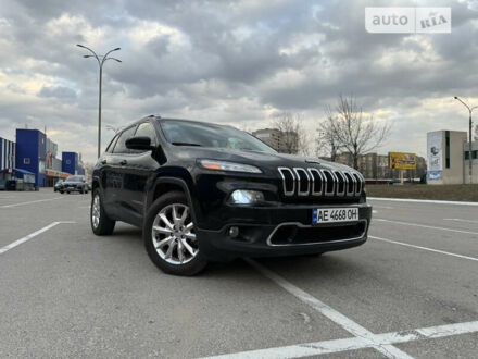 Джип Cherokee, об'ємом двигуна 3.24 л та пробігом 199 тис. км за 12900 $, фото 1 на Automoto.ua