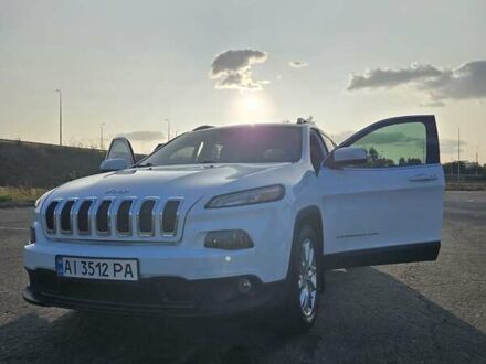 Джип Чероки 2014 в Белой Церкве на Automoto.ua Джип Чероки, объемом двигателя 2.36 л и пробегом 140 тыс. км за 13500 $, фото 1 на Automoto.ua