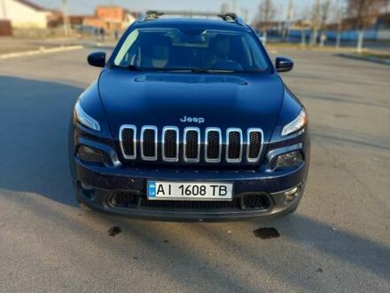 Джип Cherokee 2014 у Буче на Automoto.ua Джип Cherokee, об'ємом двигуна 2.36 л та пробігом 150 тис. км за 15200 $, фото 1 на Automoto.ua