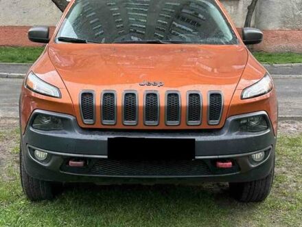 Джип Cherokee, об'ємом двигуна 3.2 л та пробігом 234 тис. км за 13800 $, фото 1 на Automoto.ua