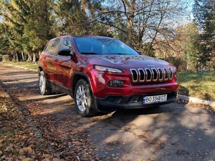 Джип Cherokee 2014 у Тернополі на Automoto.ua Джип Cherokee, об'ємом двигуна 2.36 л та пробігом 120 тис. км за 12500 $, фото 1 на Automoto.ua