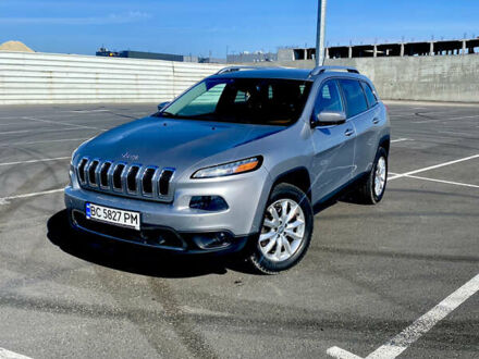 Джип Cherokee, об'ємом двигуна 3.2 л та пробігом 116 тис. км за 16500 $, фото 1 на Automoto.ua