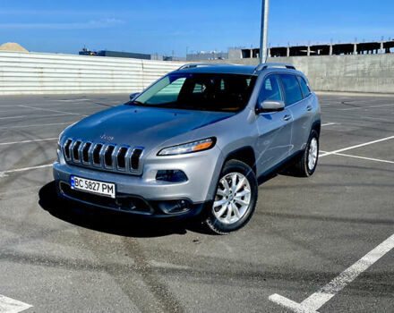 Джип Cherokee, об'ємом двигуна 3.2 л та пробігом 116 тис. км за 16500 $, фото 1 на Automoto.ua