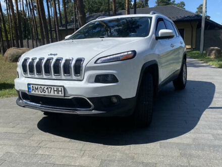 Джип Чероки 2014 в Житомире на Automoto.ua Джип Чероки, объемом двигателя 2.36 л и пробегом 143 тыс. км за 13200 $, фото 1 на Automoto.ua