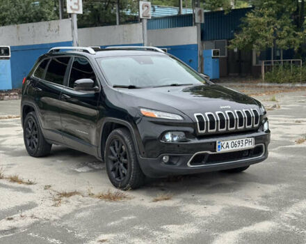 Джип Cherokee, об'ємом двигуна 3.24 л та пробігом 252 тис. км за 11800 $, фото 1 на Automoto.ua