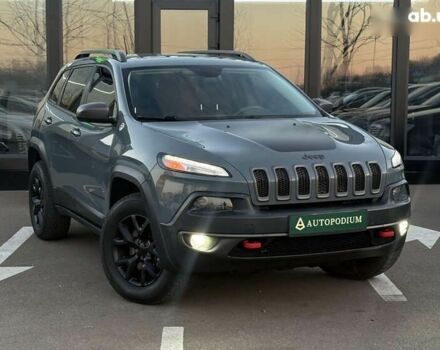 Джип Чероки, объемом двигателя 0 л и пробегом 195 тыс. км за 14750 $, фото 1 на Automoto.ua