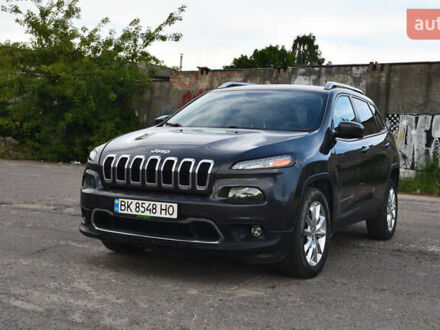 Джип Cherokee 2014 у Рівному на Automoto.ua Джип Cherokee, об'ємом двигуна 2.36 л та пробігом 81 тис. км за 13200 $, фото 1 на Automoto.ua
