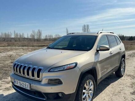 Джип Cherokee, об'ємом двигуна 3.24 л та пробігом 175 тис. км за 16000 $, фото 1 на Automoto.ua