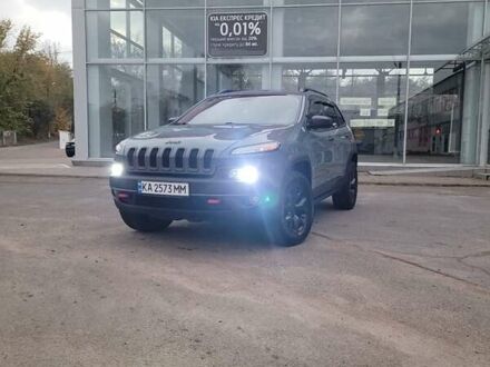 Джип Cherokee, об'ємом двигуна 3.24 л та пробігом 143 тис. км за 17300 $, фото 1 на Automoto.ua