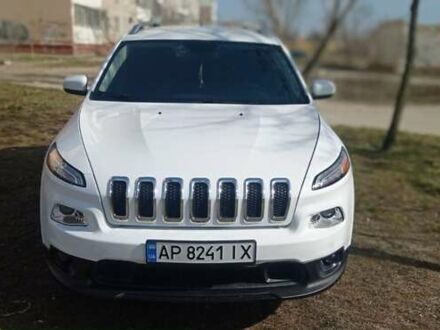 Джип Cherokee, об'ємом двигуна 2.4 л та пробігом 160 тис. км за 13500 $, фото 1 на Automoto.ua