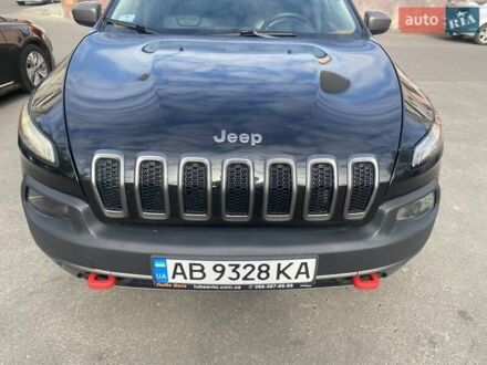 Джип Чероки 2014 в Хмельницком на Automoto.ua Джип Чероки, объемом двигателя 3.24 л и пробегом 185 тыс. км за 12500 $, фото 1 на Automoto.ua