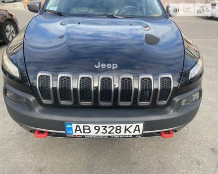 Джип Cherokee, об'ємом двигуна 3.24 л та пробігом 185 тис. км за 15500 $, фото 1 на Automoto.ua