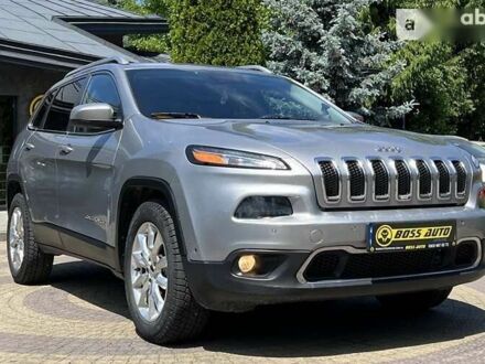 Джип Cherokee, об'ємом двигуна 0 л та пробігом 116 тис. км за 16800 $, фото 1 на Automoto.ua